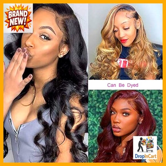 Body Wave Virgin Hair Extensions Unprocessed Weft 3 Bundles 14 16 18 Inches main image 6